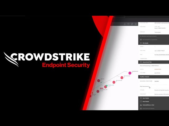 Falcon Endpoint Protection Demo