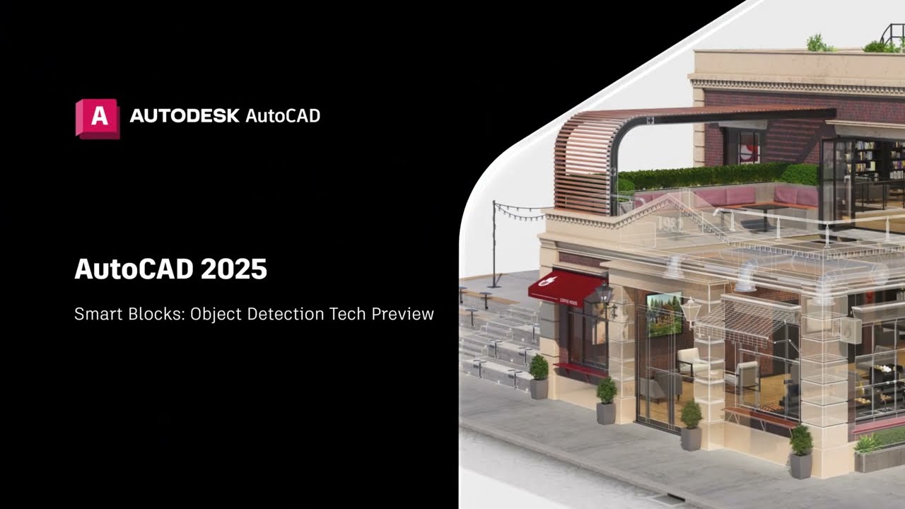 Smart Blocks: Object Detection Tech Preview