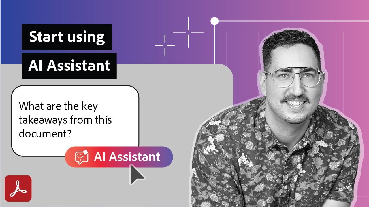 Get Started with Acrobat AI Assistant