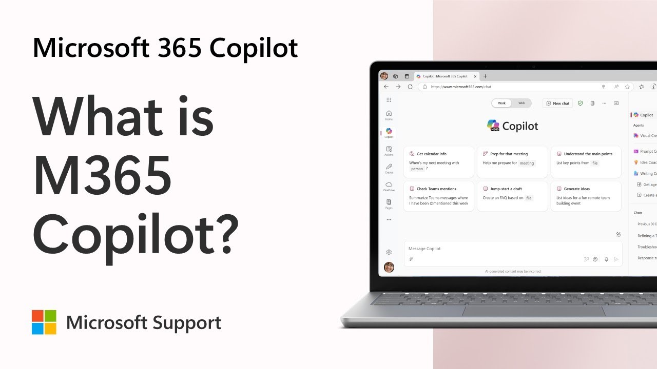 What is Microsoft 365 Copilot and how to use it